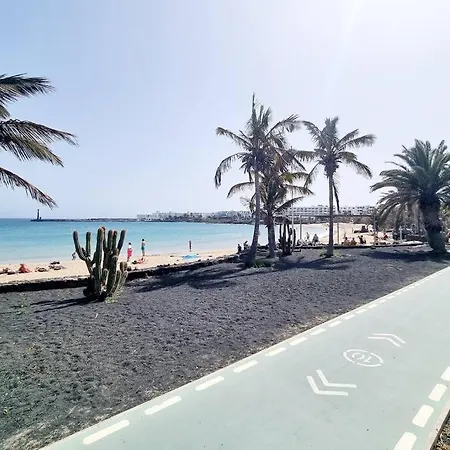 Casa Junto Al Mar Holiday home Costa Teguise