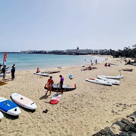 Casa Junto Al Mar Casa de Férias Costa Teguise