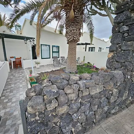 Casa Junto Al Mar Costa Teguise